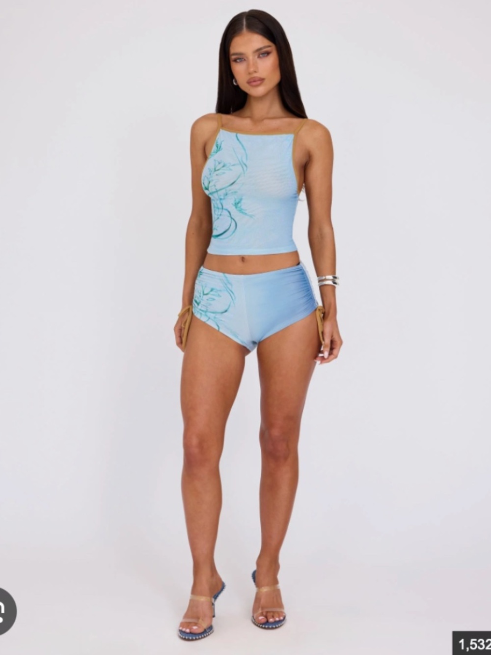 Tigermist Elvera Set XS